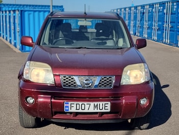 Used Nissan X-Trail 2007 for sale - 78755482: Photo