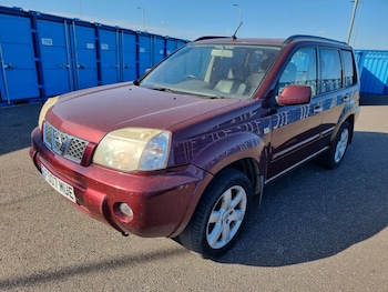 Used Nissan X-Trail 2007 for sale - 78755482: Photo