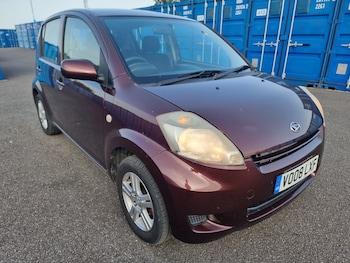 Used Daihatsu Sirion 2008 for sale - 78680683: Photo