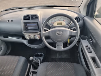 Used Daihatsu Sirion 2008 for sale - 78680683: Photo
