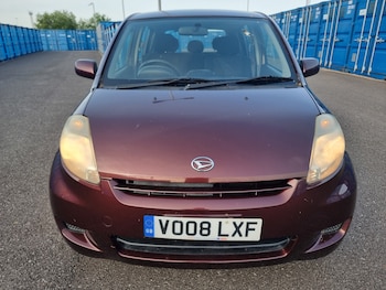 Used Daihatsu Sirion 2008 for sale - 78680683: Photo