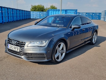 Used Audi A7 2013 for sale - 79184180: Photo