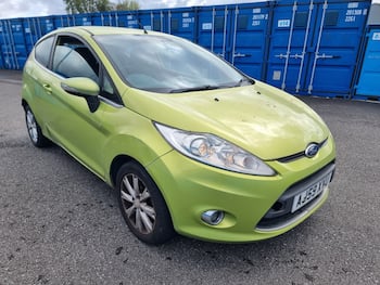 Used Ford Fiesta 2009 for sale - 79687303: Photo