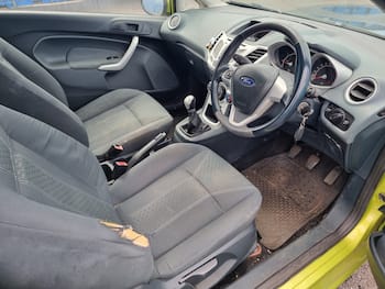 Used Ford Fiesta 2009 for sale - 79687303: Photo