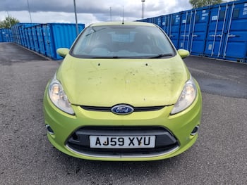Used Ford Fiesta 2009 for sale - 79687303: Photo