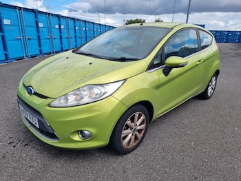 Used Ford Fiesta 2009 for sale - 79687303: Photo