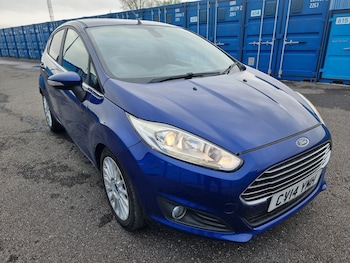Used Ford Fiesta 2014 for sale - 78250053: Photo
