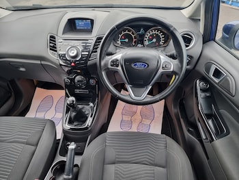 Used Ford Fiesta 2014 for sale - 78250053: Photo