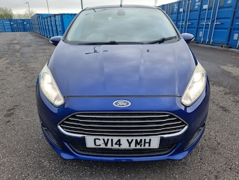 Used Ford Fiesta 2014 for sale - 78250053: Photo
