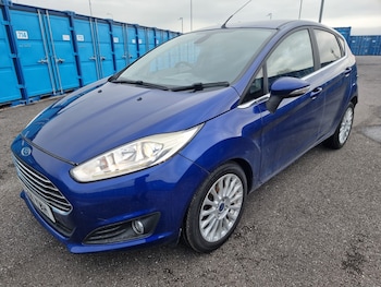 Used Ford Fiesta 2014 for sale - 78250053: Photo