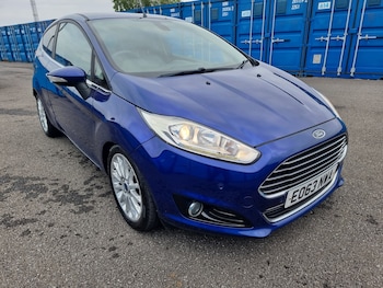 Used Ford Fiesta 2013 for sale - 78653320: Photo