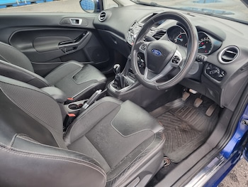 Used Ford Fiesta 2013 for sale - 78653320: Photo