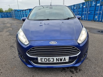 Used Ford Fiesta 2013 for sale - 78653320: Photo
