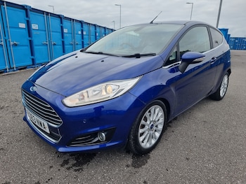 Used Ford Fiesta 2013 for sale - 78653320: Photo