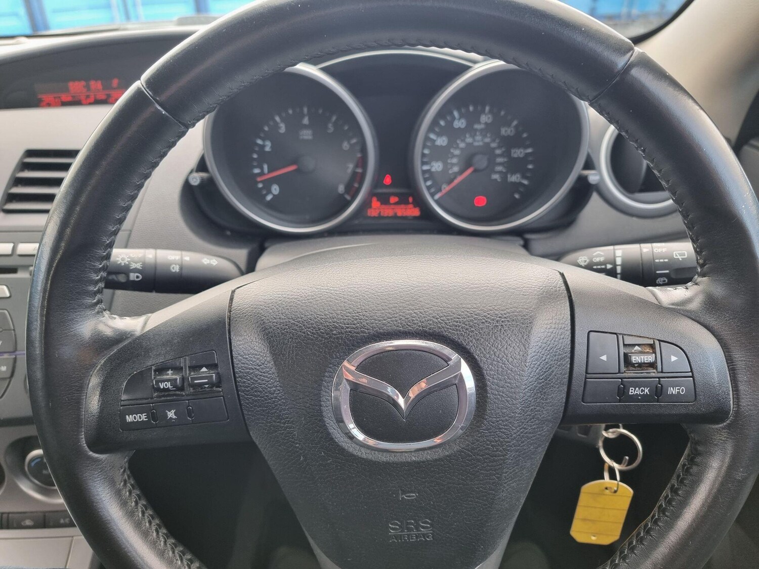 Used Mazda Mazda3 2009 for sale - 78070443: Photo 11