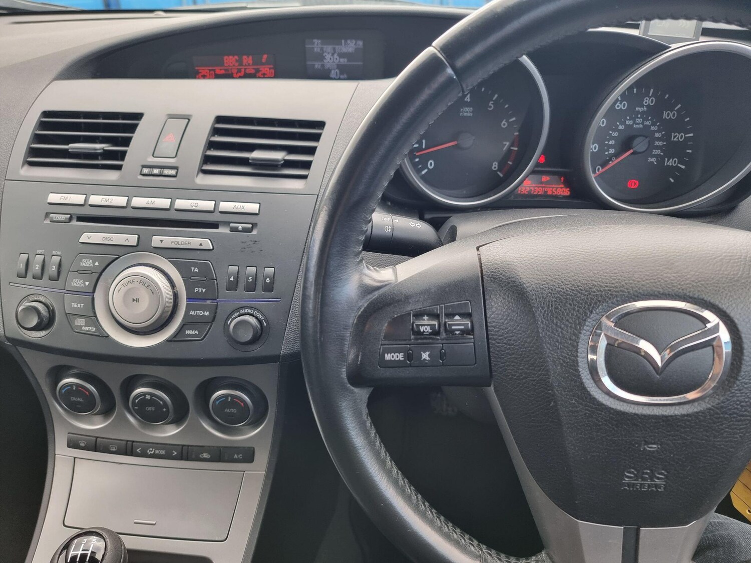 Used Mazda Mazda3 2009 for sale - 78070443: Photo 14