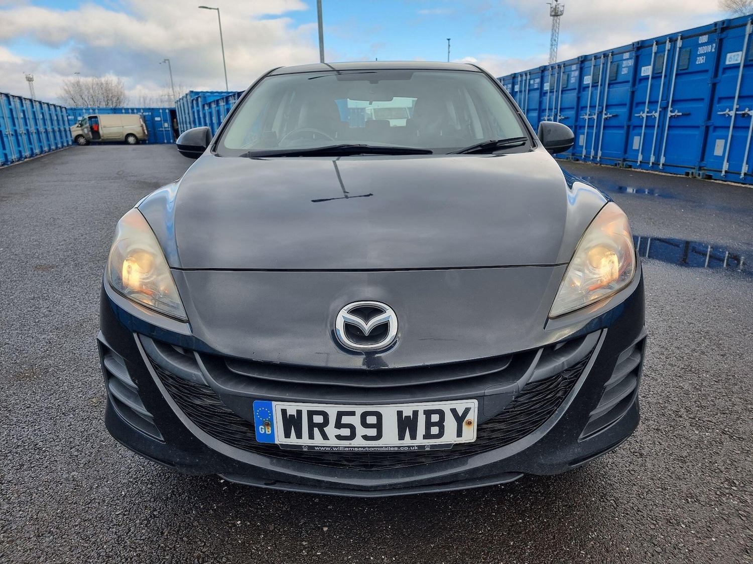 Used Mazda Mazda3 2009 for sale - 78070443: Photo 3