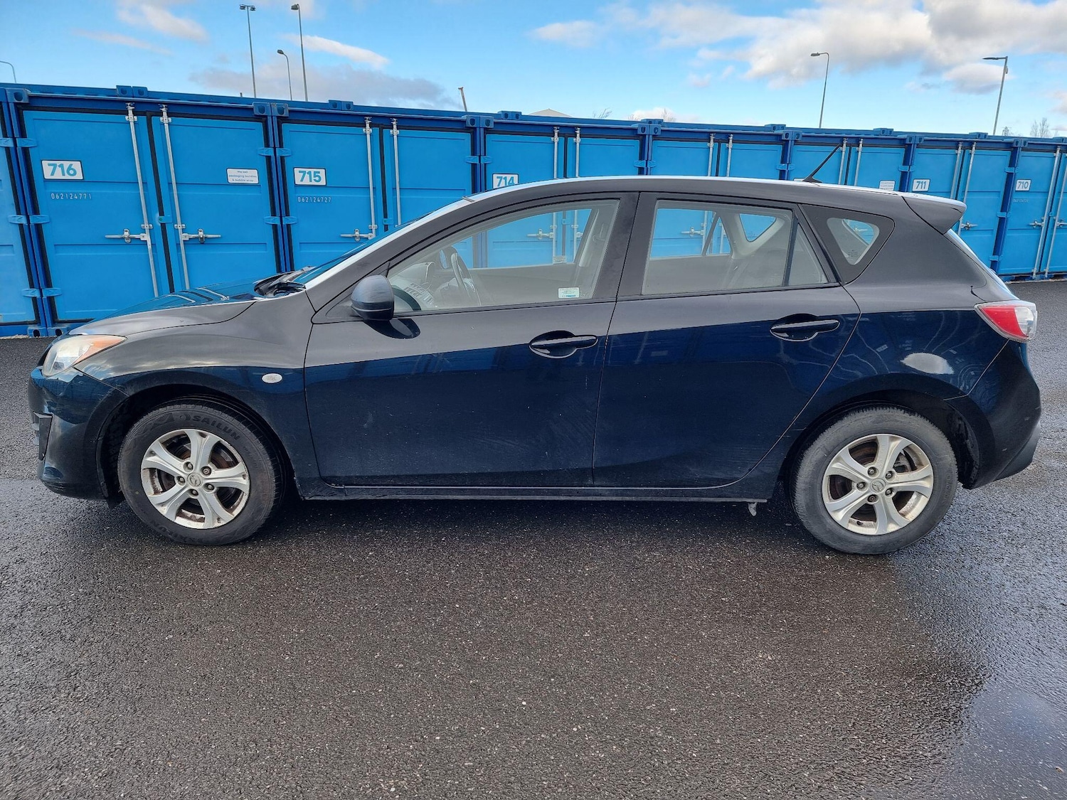Used Mazda Mazda3 2009 for sale - 78070443: Photo 5