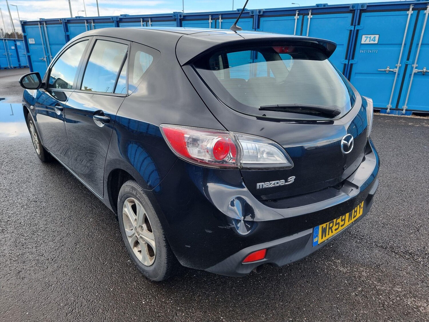 Used Mazda Mazda3 2009 for sale - 78070443: Photo 6