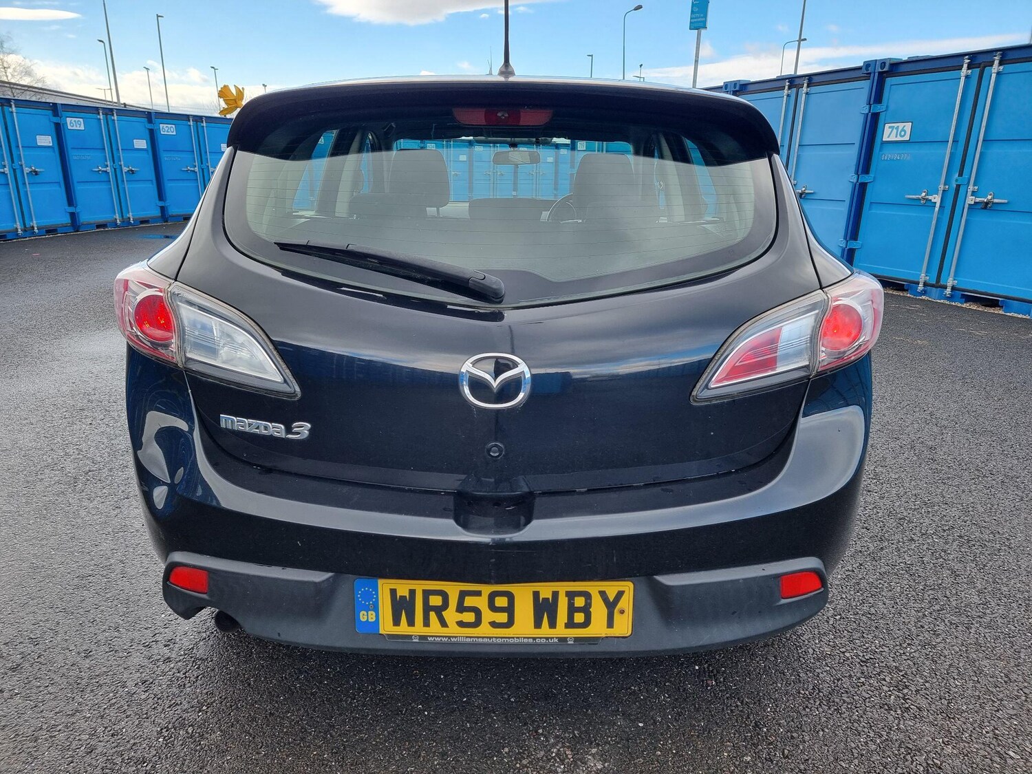 Used Mazda Mazda3 2009 for sale - 78070443: Photo 7