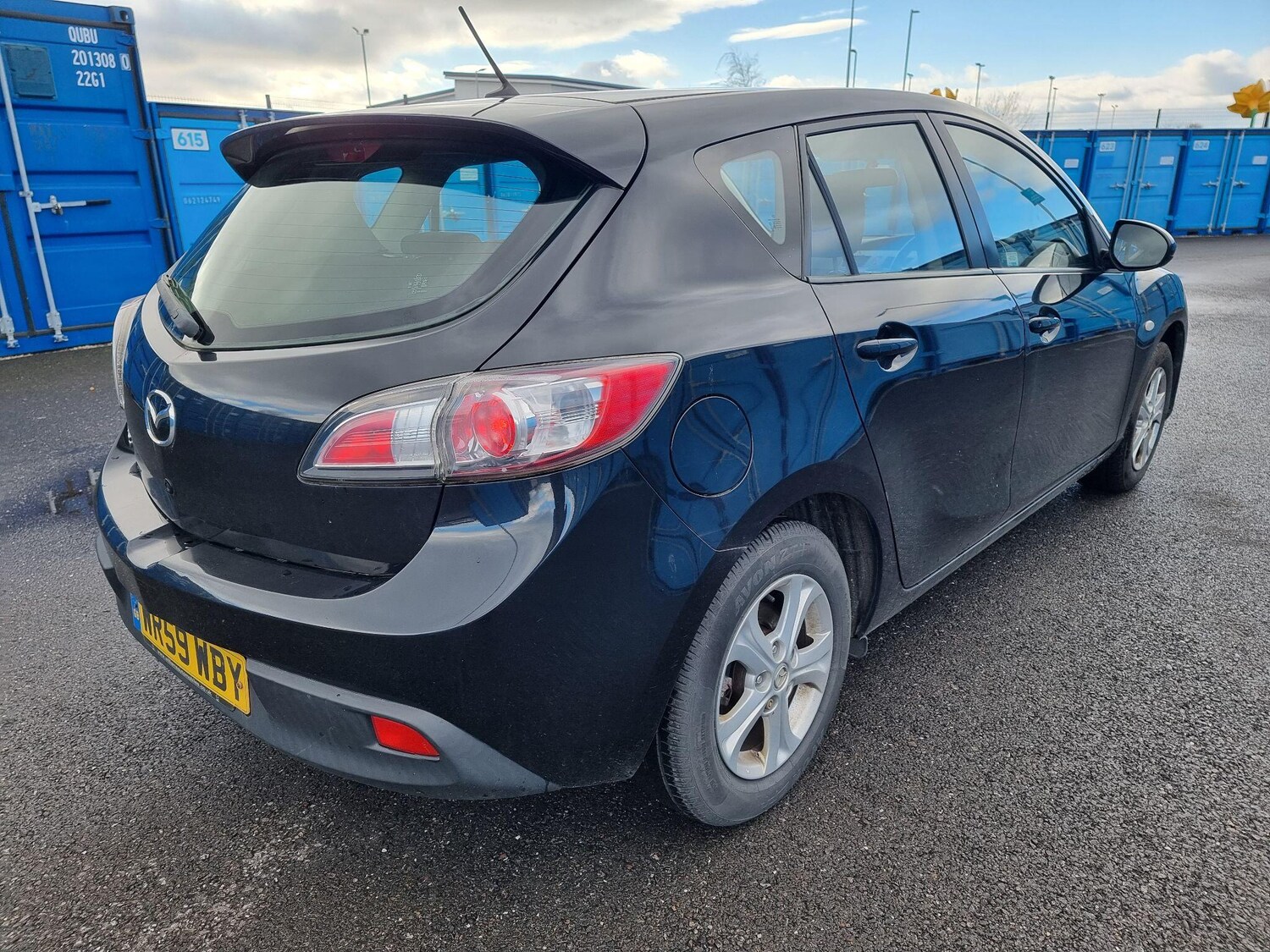 Used Mazda Mazda3 2009 for sale - 78070443: Photo 8