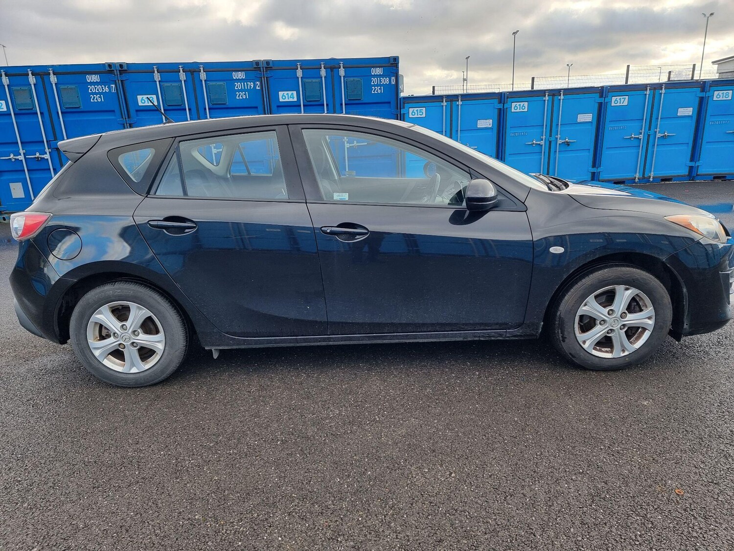 Used Mazda Mazda3 2009 for sale - 78070443: Photo 9