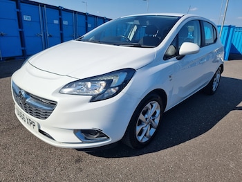 Used Vauxhall Corsa 2016 for sale - 79228534: Photo