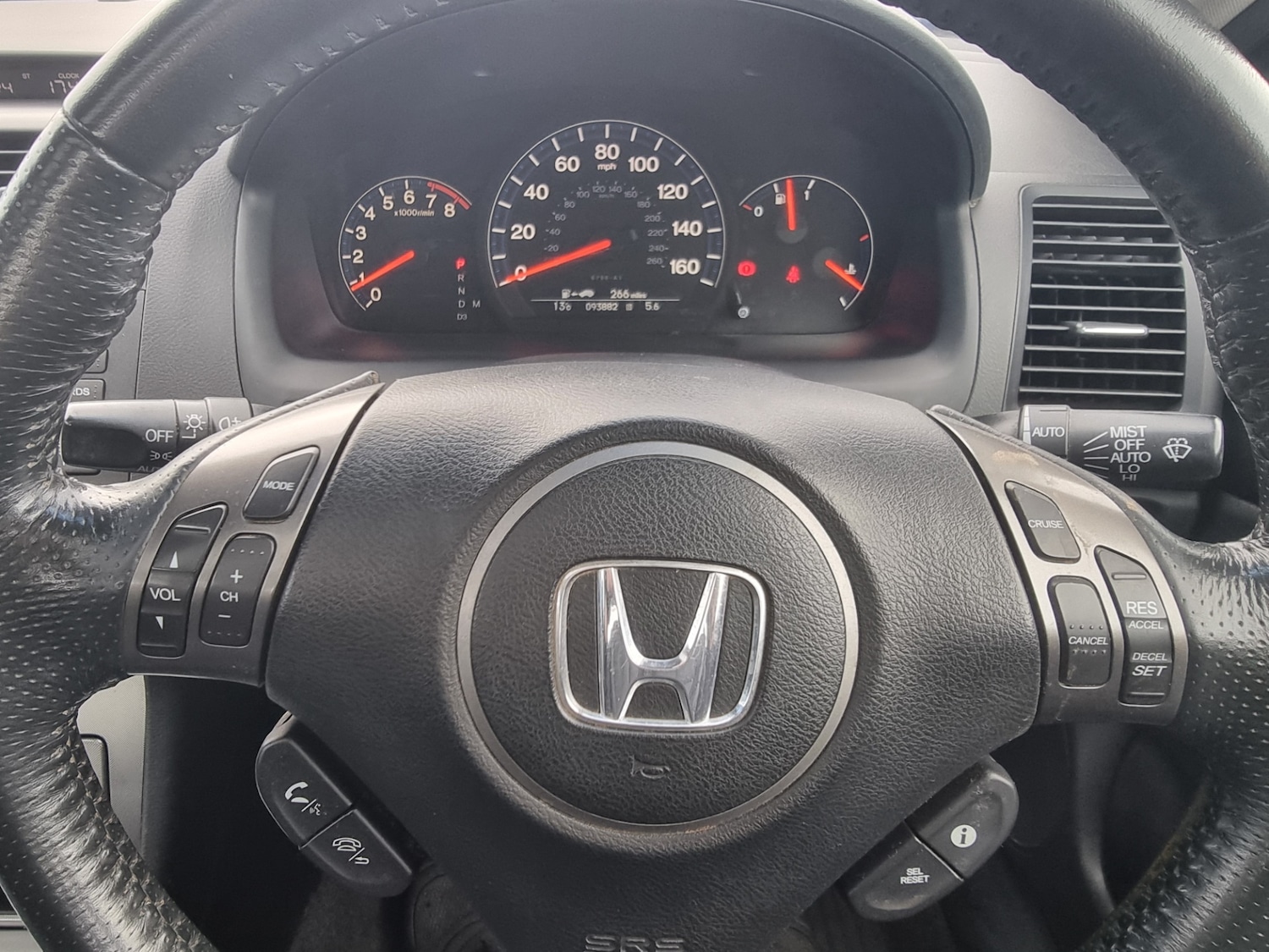 Used Honda Accord 2008 for sale - 78045763: Photo 11
