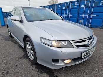 Honda Accord feature image