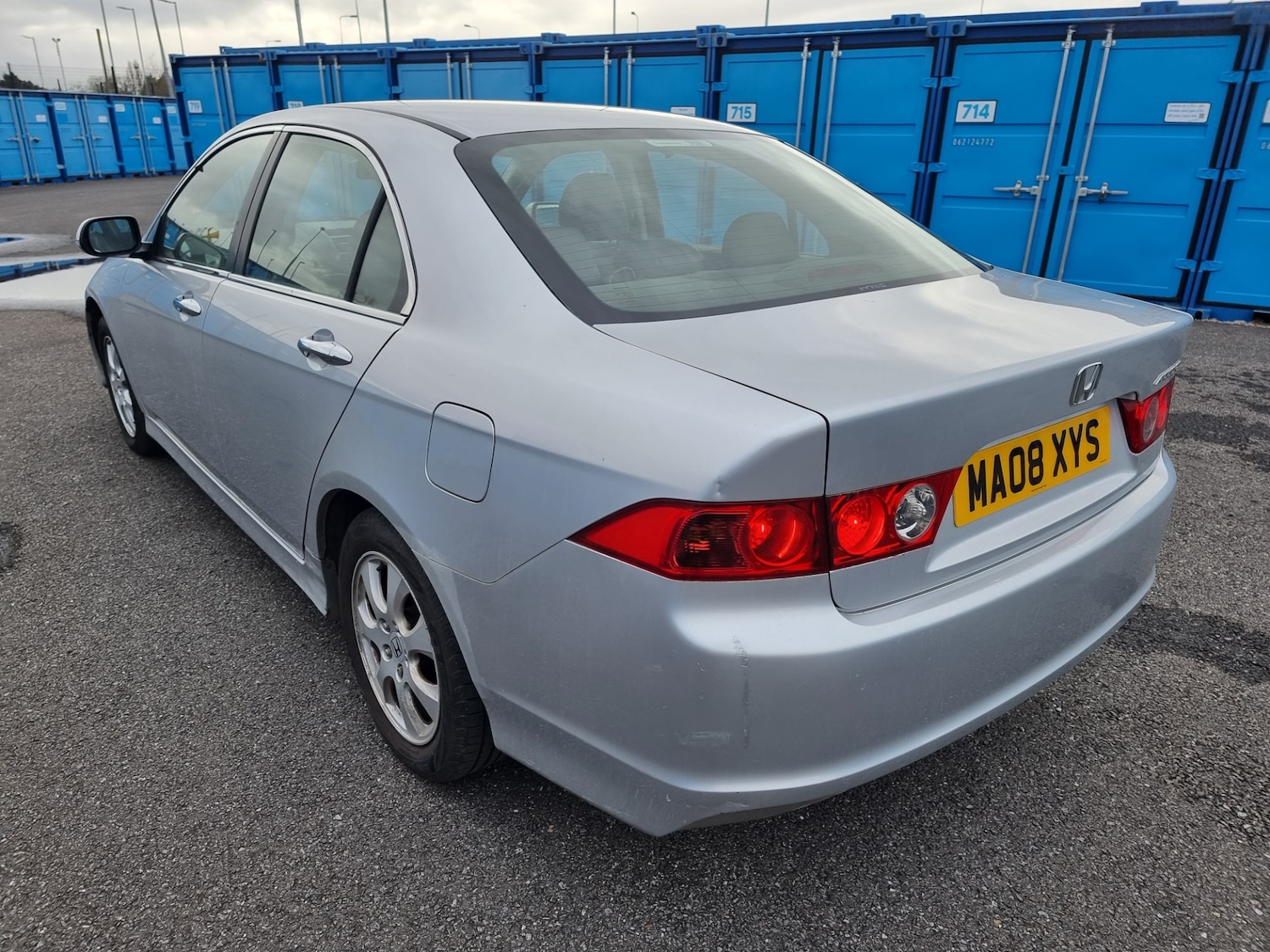 Used Honda Accord 2008 for sale - 78045763: Photo 6