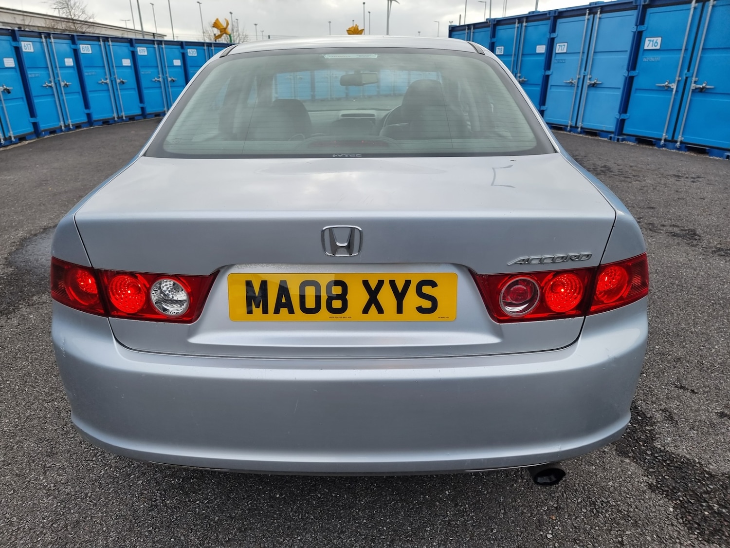 Used Honda Accord 2008 for sale - 78045763: Photo 7