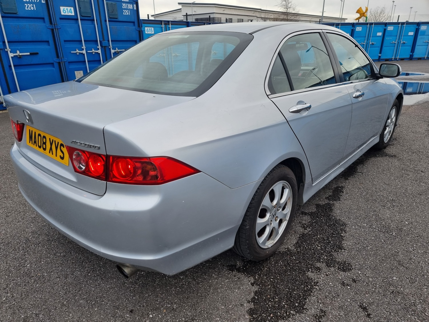 Used Honda Accord 2008 for sale - 78045763: Photo 8