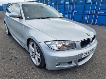 Used BMW 1 Series 2008 for sale - 78964889: Photo