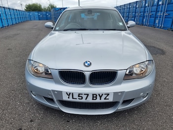 Used BMW 1 Series 2008 for sale - 78964889: Photo