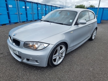 Used BMW 1 Series 2008 for sale - 78964889: Photo