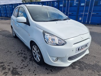 Used Mitsubishi Mirage 2013 for sale - 79845434: Photo