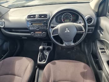Used Mitsubishi Mirage 2013 for sale - 79845434: Photo