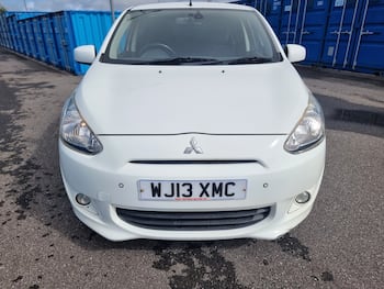 Used Mitsubishi Mirage 2013 for sale - 79845434: Photo