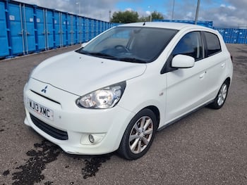 Used Mitsubishi Mirage 2013 for sale - 79845434: Photo