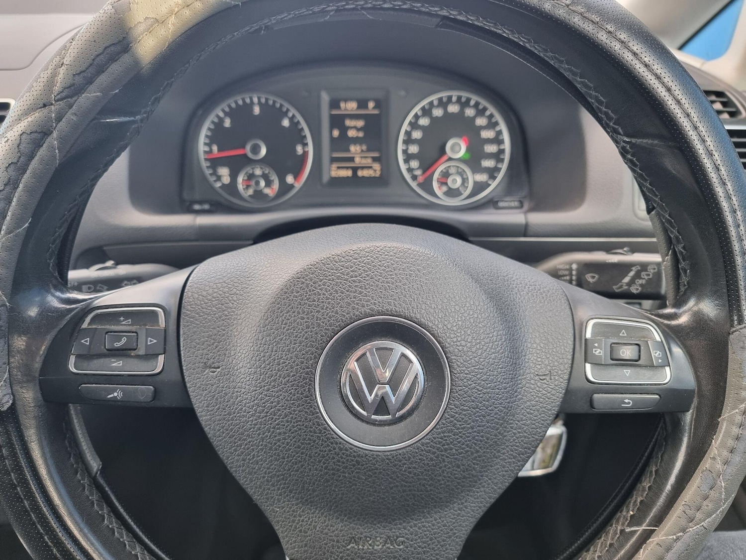 Used Volkswagen Touran 2014 for sale - 78070449: Photo 11