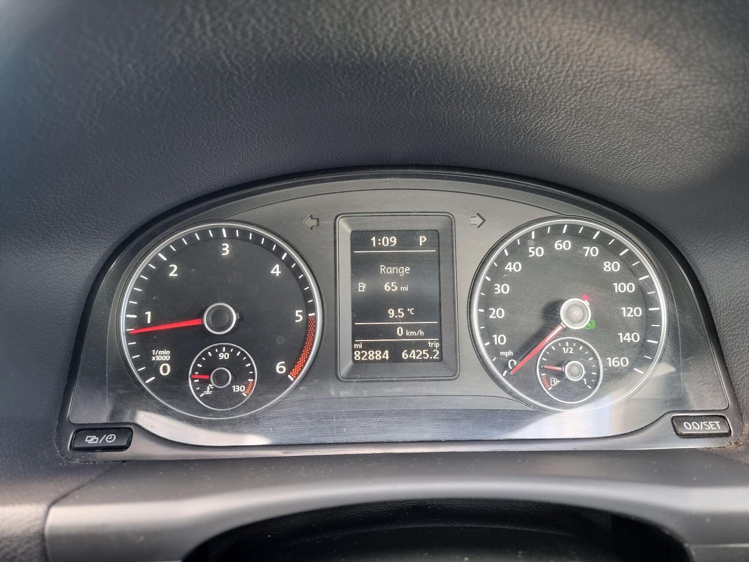 Used Volkswagen Touran 2014 for sale - 78070449: Photo 12