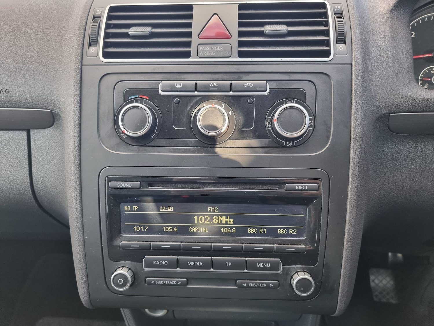 Used Volkswagen Touran 2014 for sale - 78070449: Photo 16