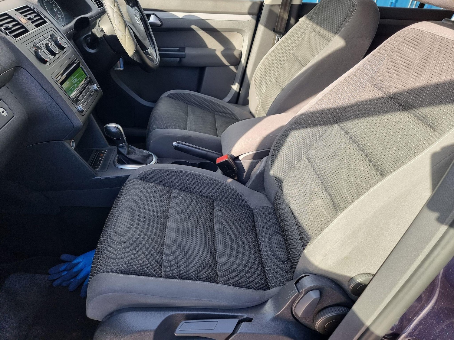 Used Volkswagen Touran 2014 for sale - 78070449: Photo 21