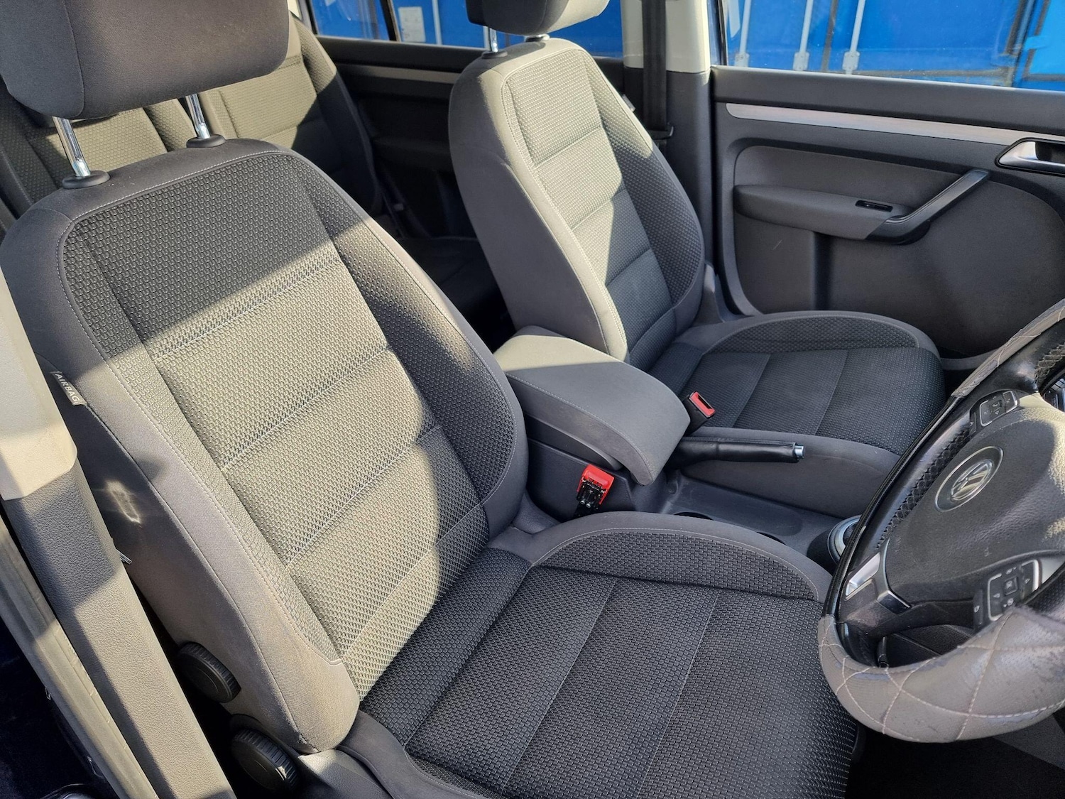 Used Volkswagen Touran 2014 for sale - 78070449: Photo 25