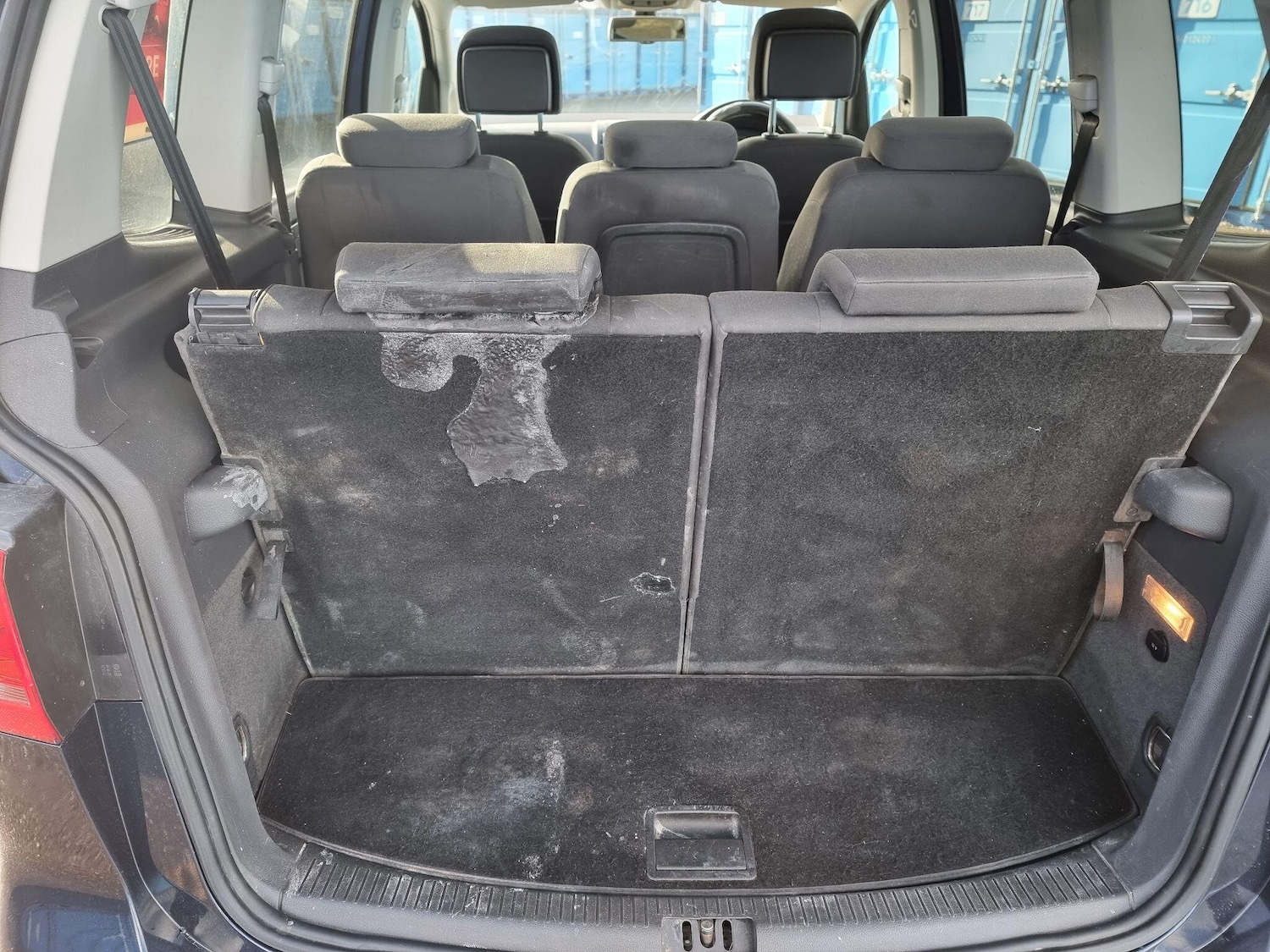 Used Volkswagen Touran 2014 for sale - 78070449: Photo 30