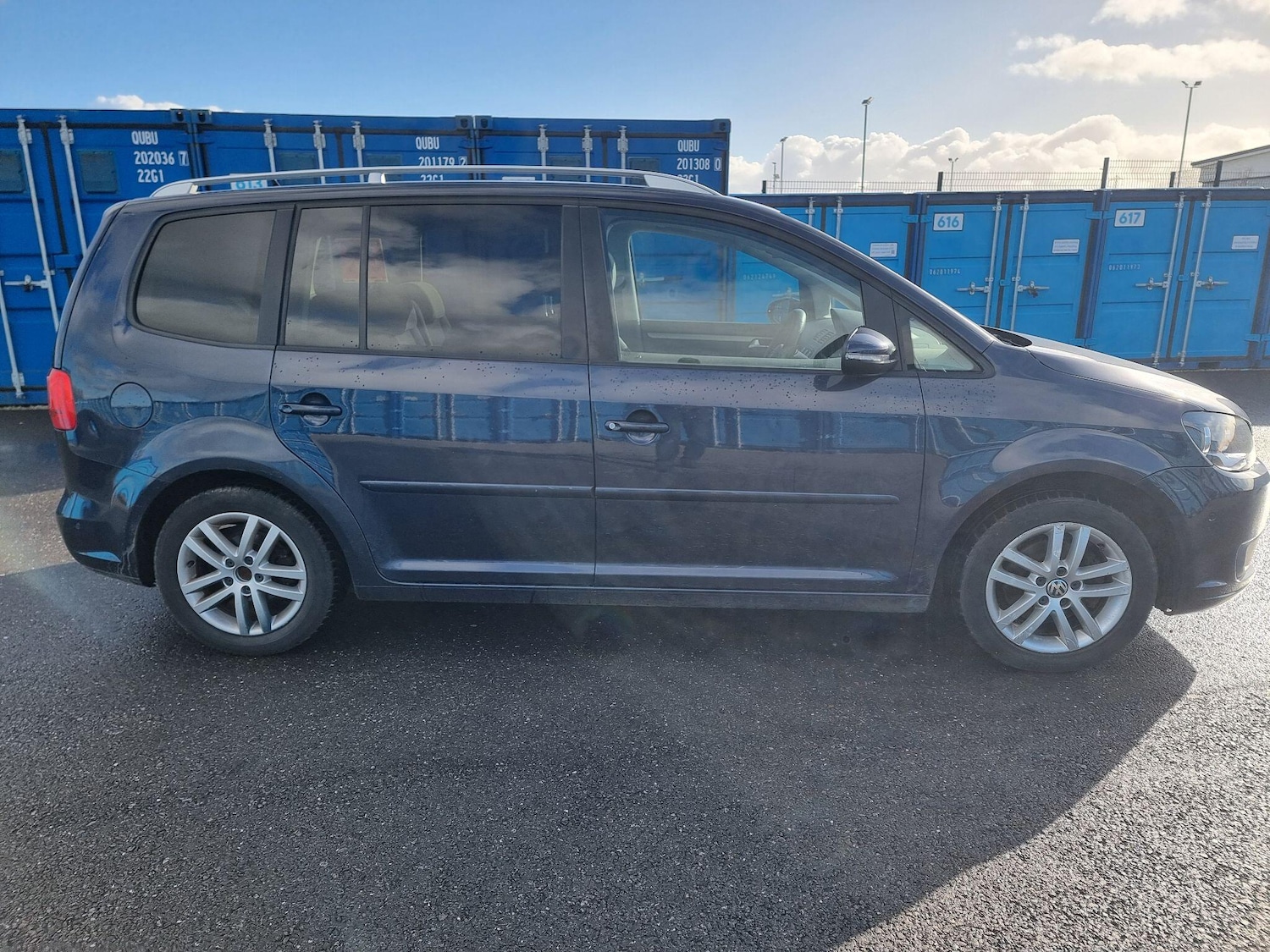 Used Volkswagen Touran 2014 for sale - 78070449: Photo 9