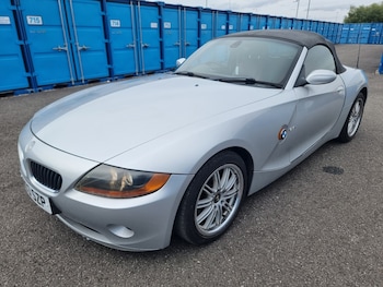 Used BMW Z4 2003 for sale - 79575593: Photo