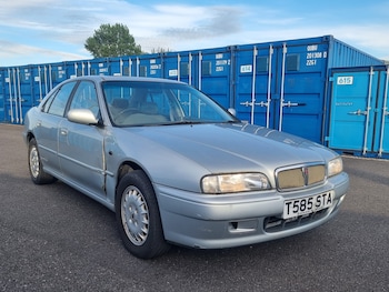 Used Rover 600 1999 for sale - 78667322: Photo
