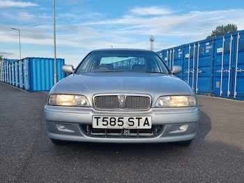Used Rover 600 1999 for sale - 78667322: Photo