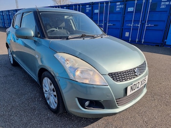 Suzuki Swift feature image
